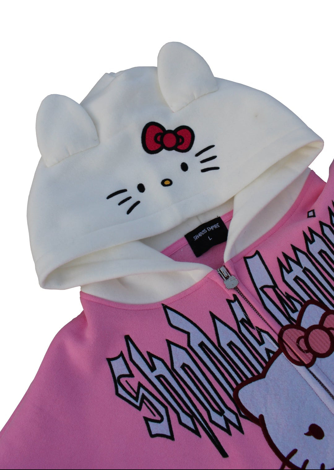 Hello Kitty Zip-up Hoodie *LIMITED*